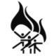 club logo negro